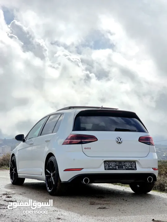 جولف GTI 2019