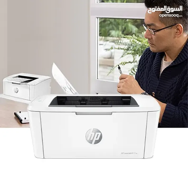 طابعة اتش  بي طباعه  150  ورقة  طباعه ليزر  HP M111a  LaserJet  الطباعة الليزرية 20 ورقة  في الدقيقة