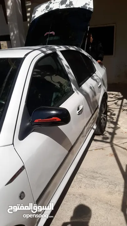 سكودا اوكتافيا 2002