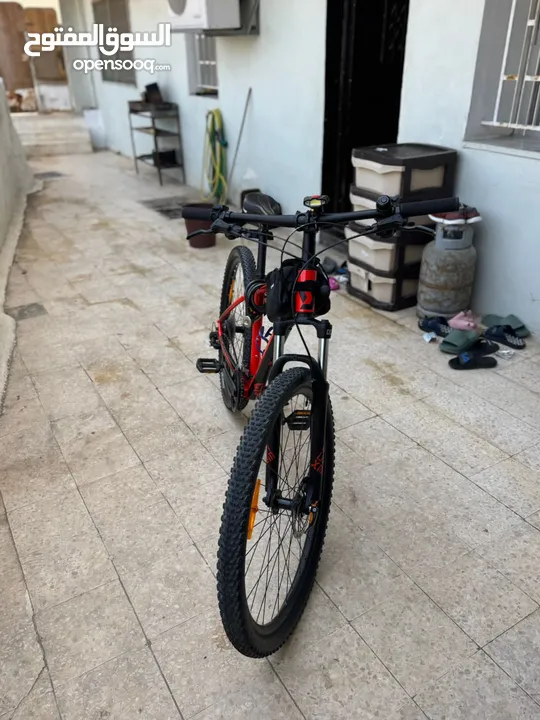 بسكليت Scott Aspect 960 بحالة شبه جديد