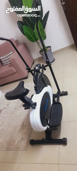 جهاز رياضة (بسكليت) falcon fit