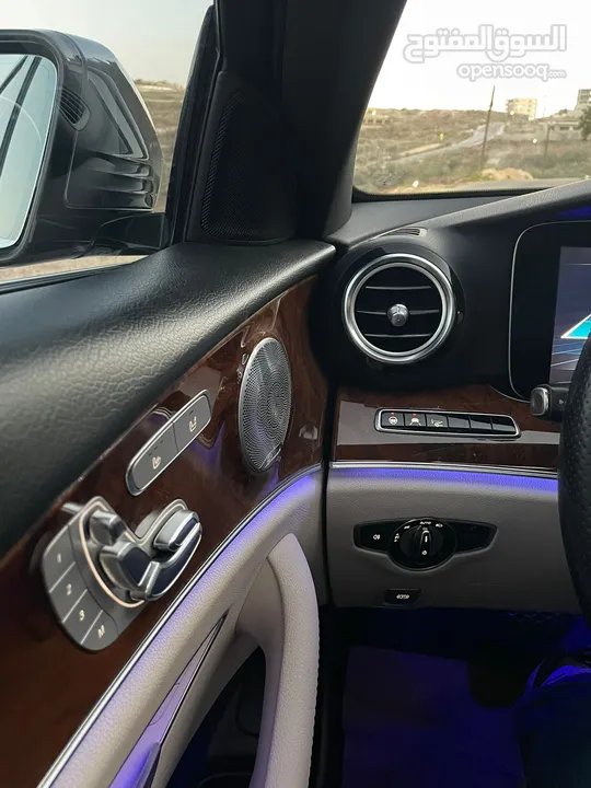 Mercedes Benz E300 Full AMG بنزين