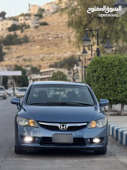 هوندا سيفيك