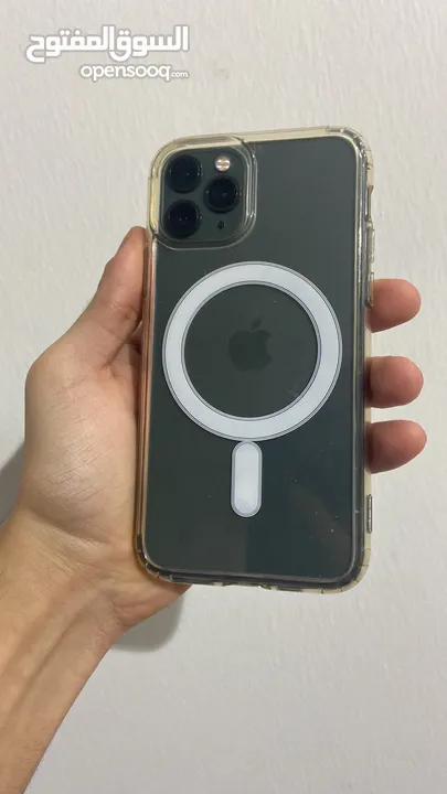 أقرا الاعلان كامل Iphone 11 pro