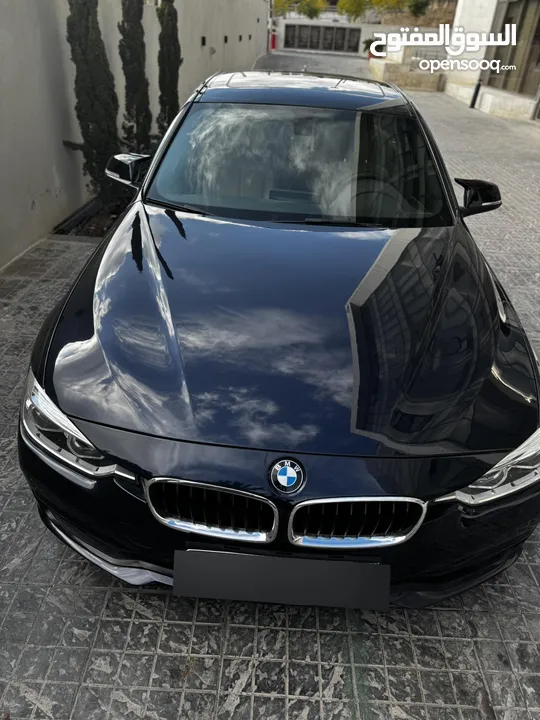 Bmw 330e 2017