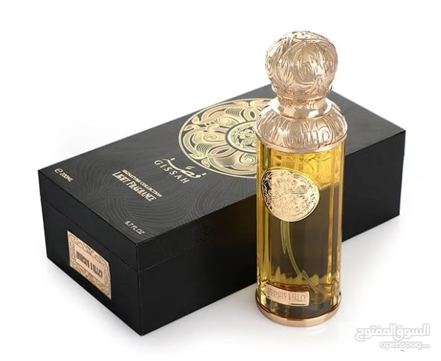 عطور قصه متوفره