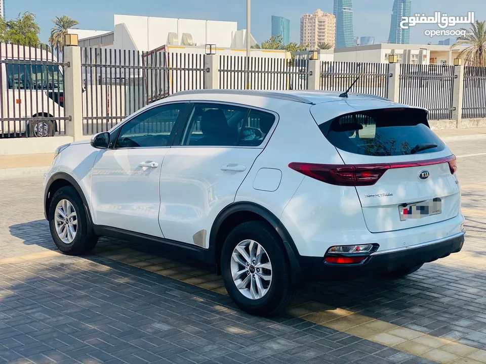 KIA SPORTAGE 2019 MODEL(ZER0 ACCIDENT) FOR SALE