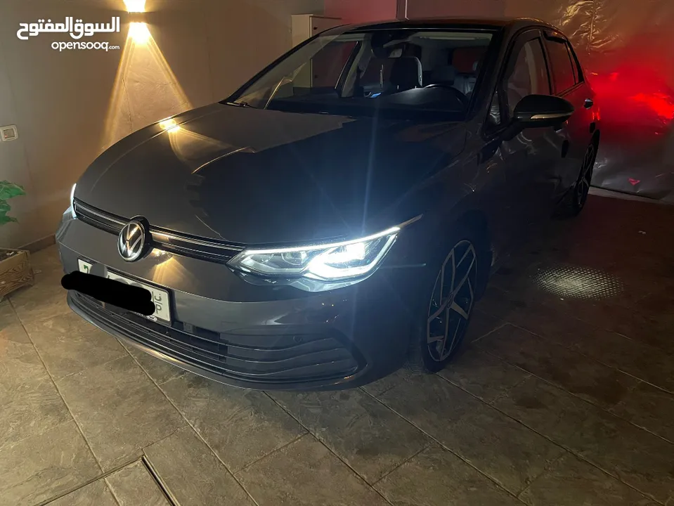 جولف mk8 2021 للبيع