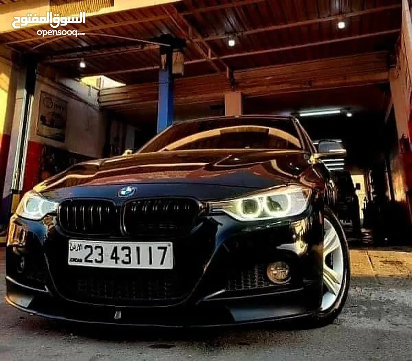 Bmw 330e 2018
