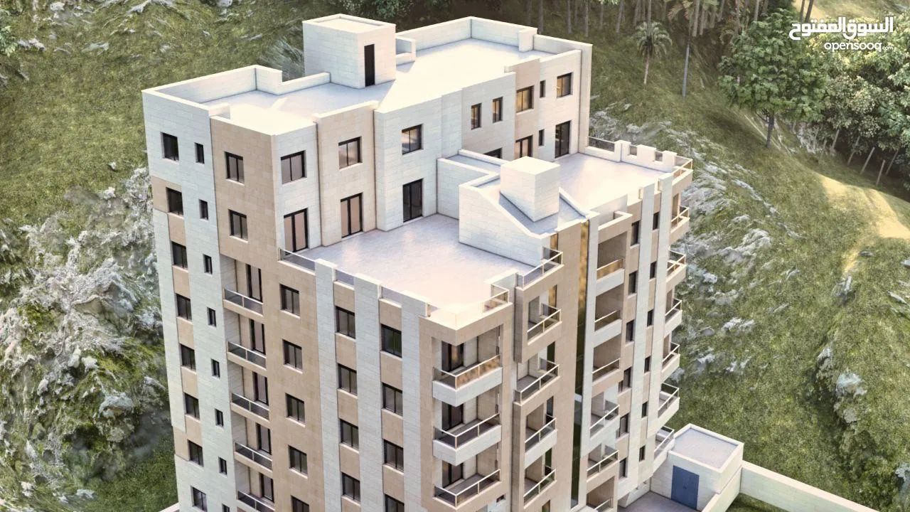 إسكان القمة
