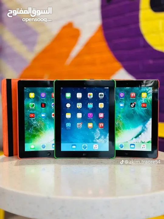 ipad 2 16Gb & 32Gb with free home delivery