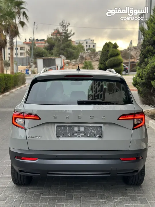 سكودا كاروك 1600 ديزل