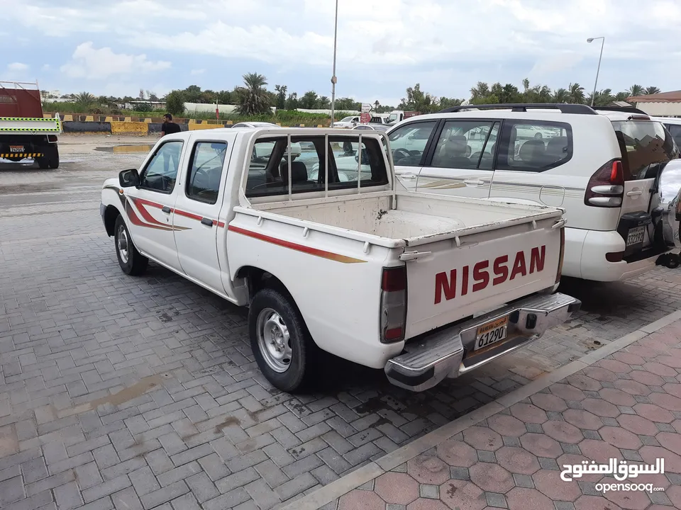 Nissan Pickup 2007 for sale in good condition