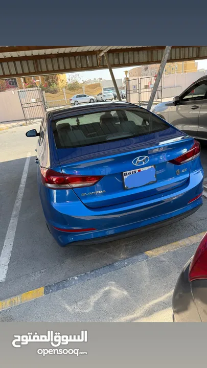 هيونداي النترا 2018 للبيع