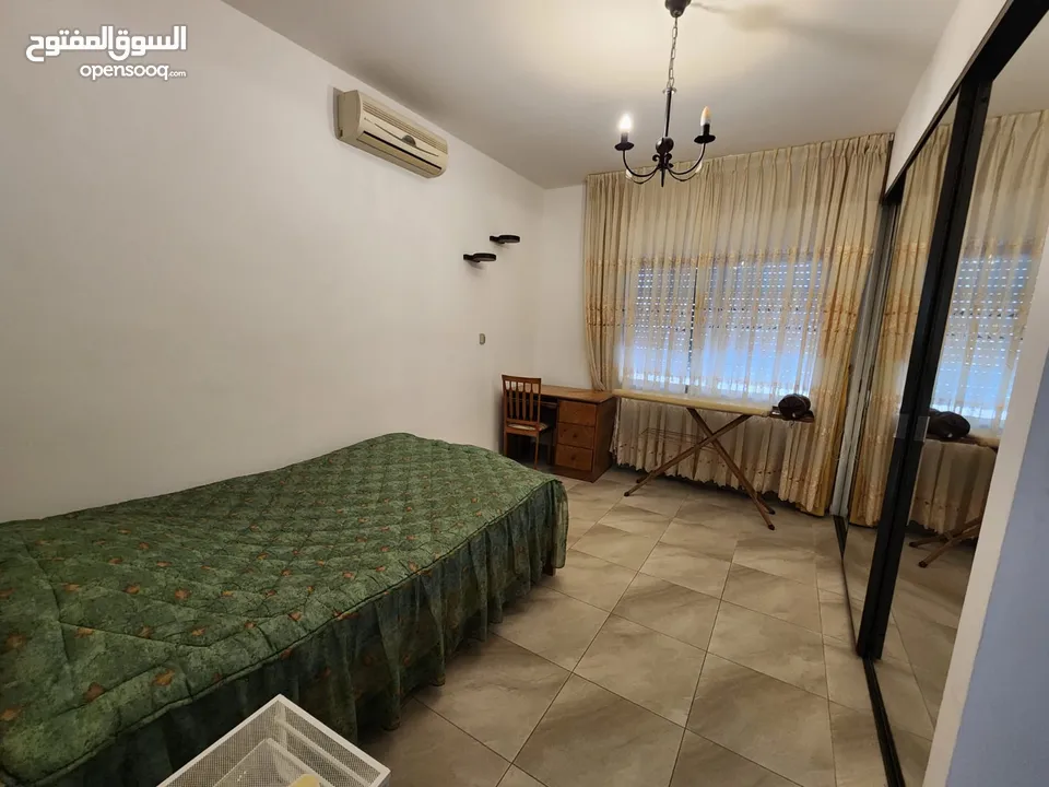 شقة مفروشة للإيجار في عبدون - ref : 14529