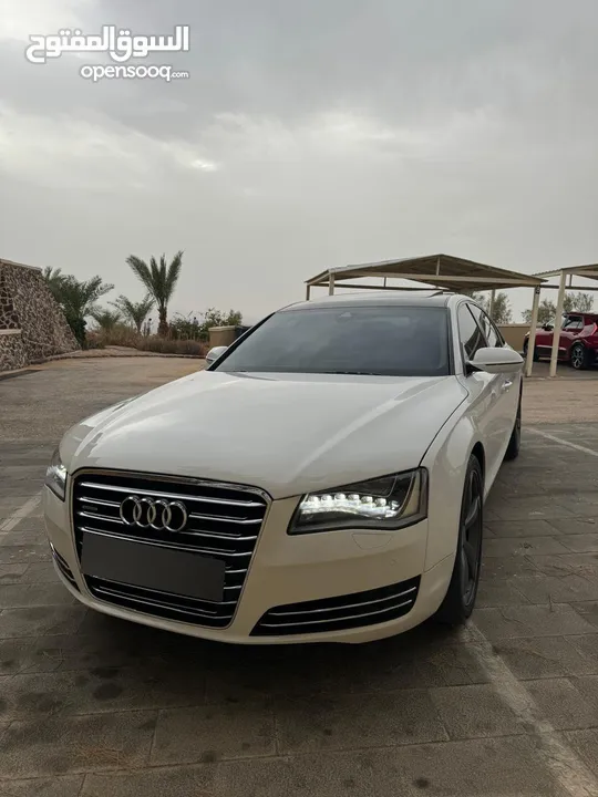 audi A8 L  S.line