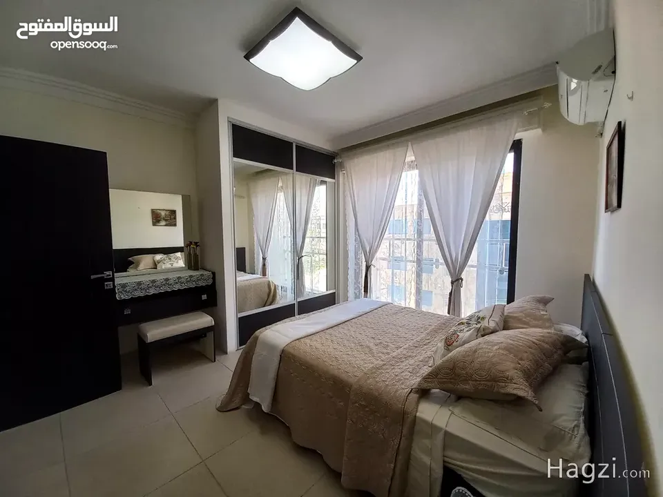 شقة مفروشة للإيجار 110م2 ( Property 17188 ) سنوي فقط