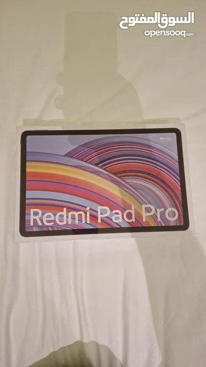 Redmi Pad Pro New For Sale