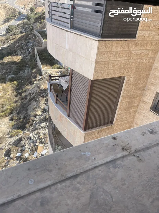 شقة للإيجار رام الله عين مصباح