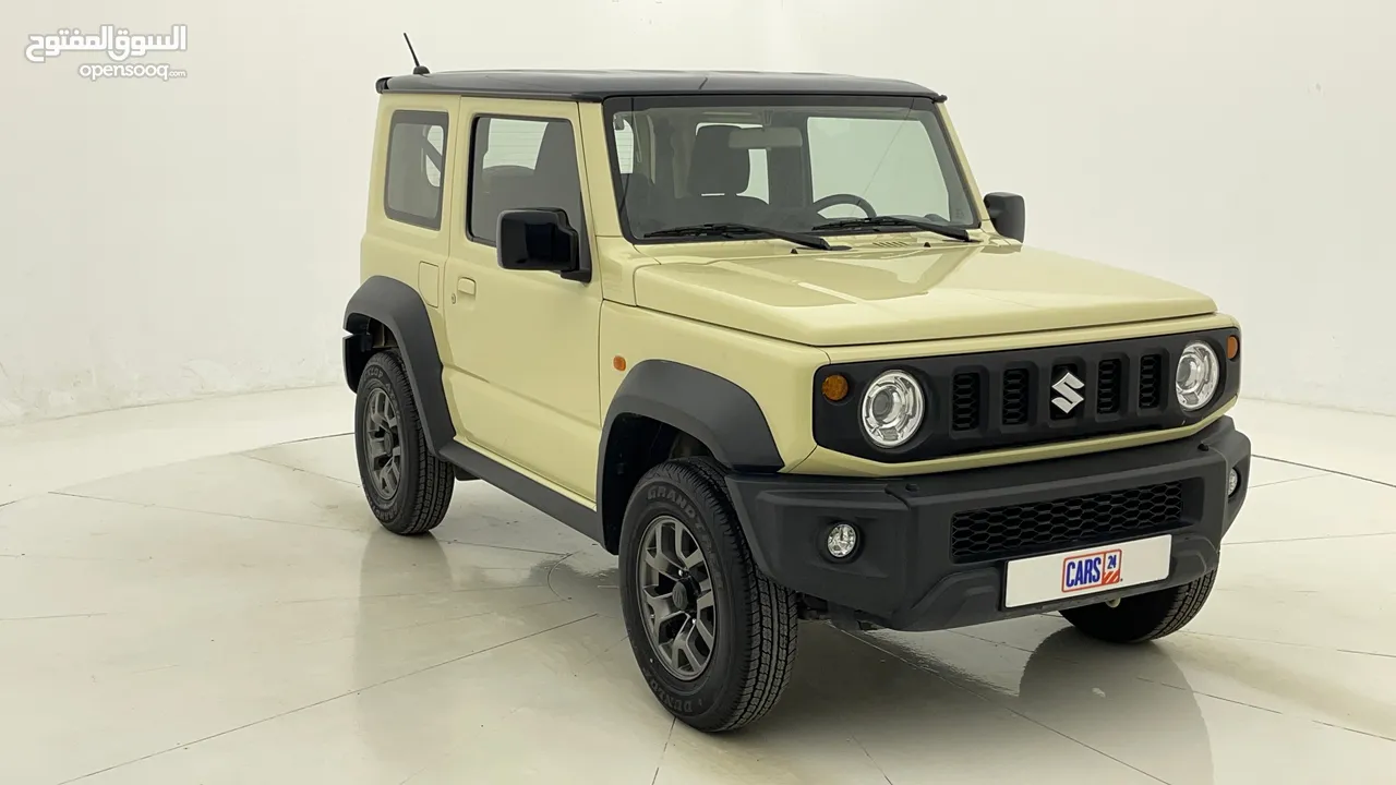 (HOME TEST DRIVE AND ZERO DOWN PAYMENT) SUZUKI JIMNY