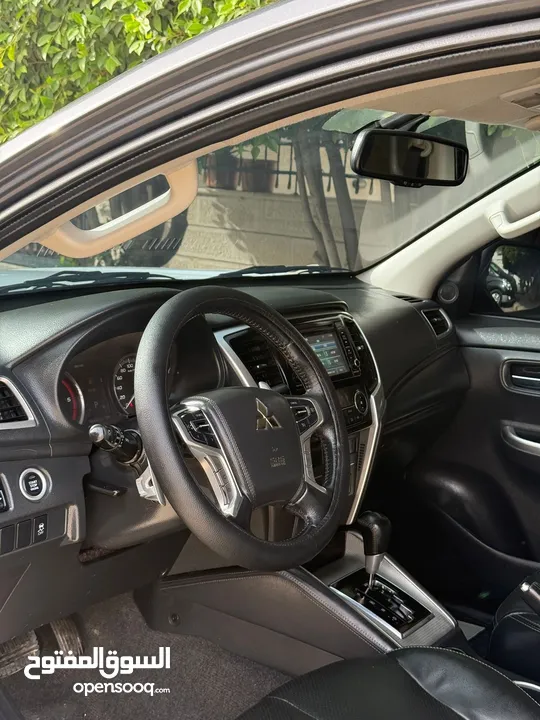 ‏Mitsubishi Sportero 2022 Mark 1  ميتسوبيشي بيك اب سبيرتير 2020  بحالة الوكاله فحص كامل