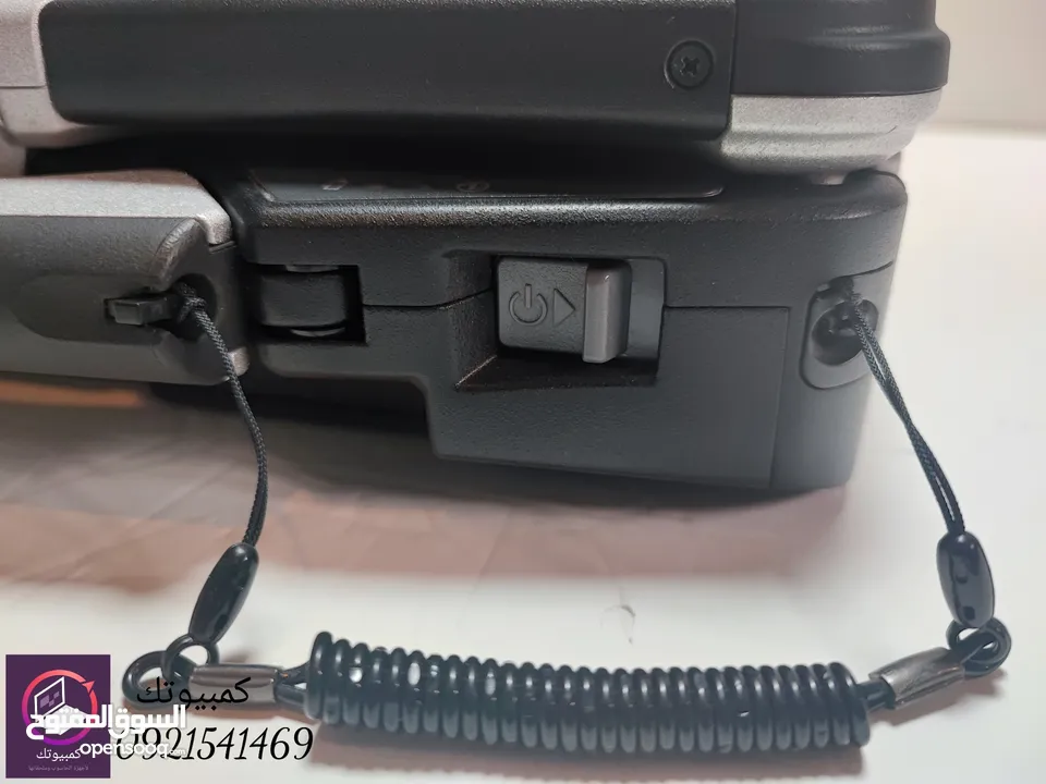 Panasonic Toughbook cf-31 i7