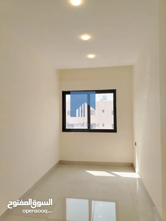 شقة فاخرة للبيع في الجندويل طابق ثالث مع روف دوبلكس 193م تشطيب سوبر ديلوكس لم تسكن