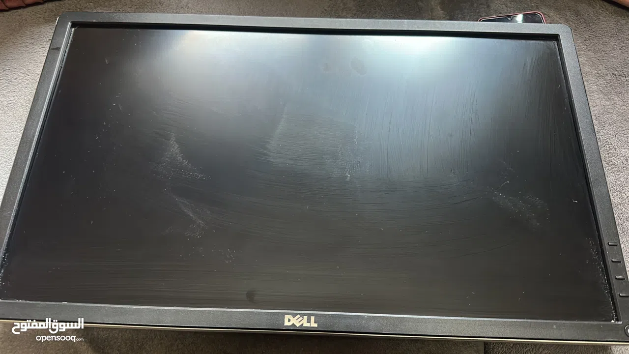 LED-backlit LCD monitor / TFT active matrix