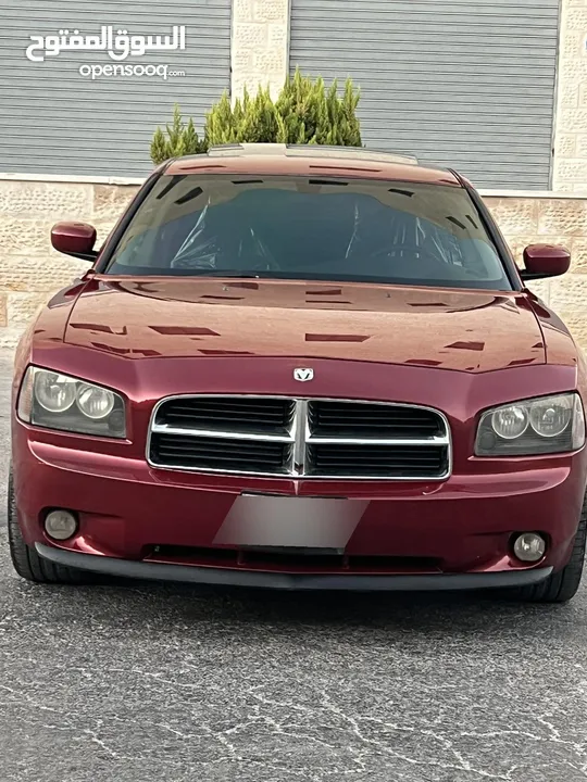 دوج تشارجر موديل 2006 بحالة الوكاله