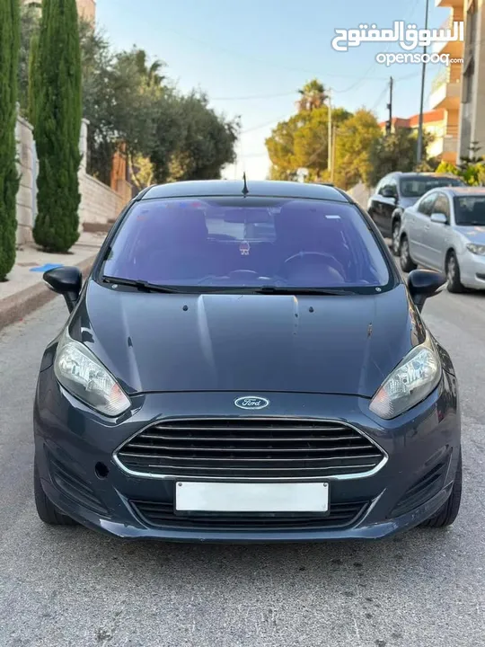 فورد فيستا دهان شركه