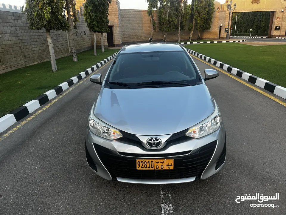 Toyota Yaris 2018 ( 1.5 ) GCC