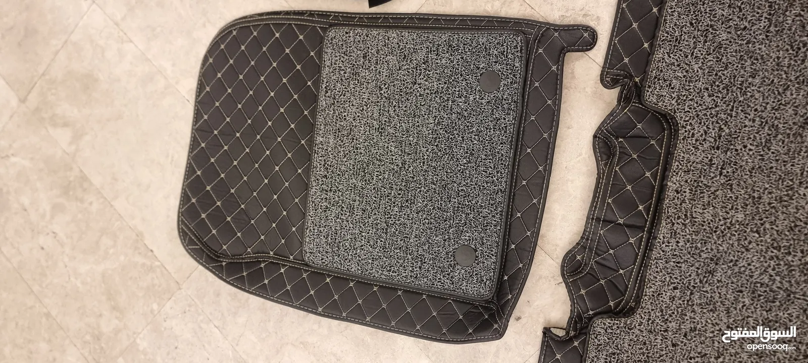 new car floor mat original