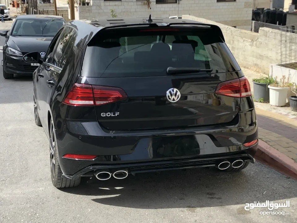 جولف mk7.5
