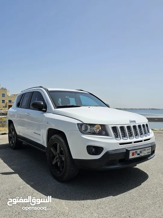 Jeep Compass 2017 SUV For Sale 33 687 474
