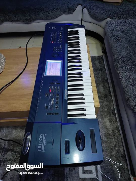 Korg traiton extrem