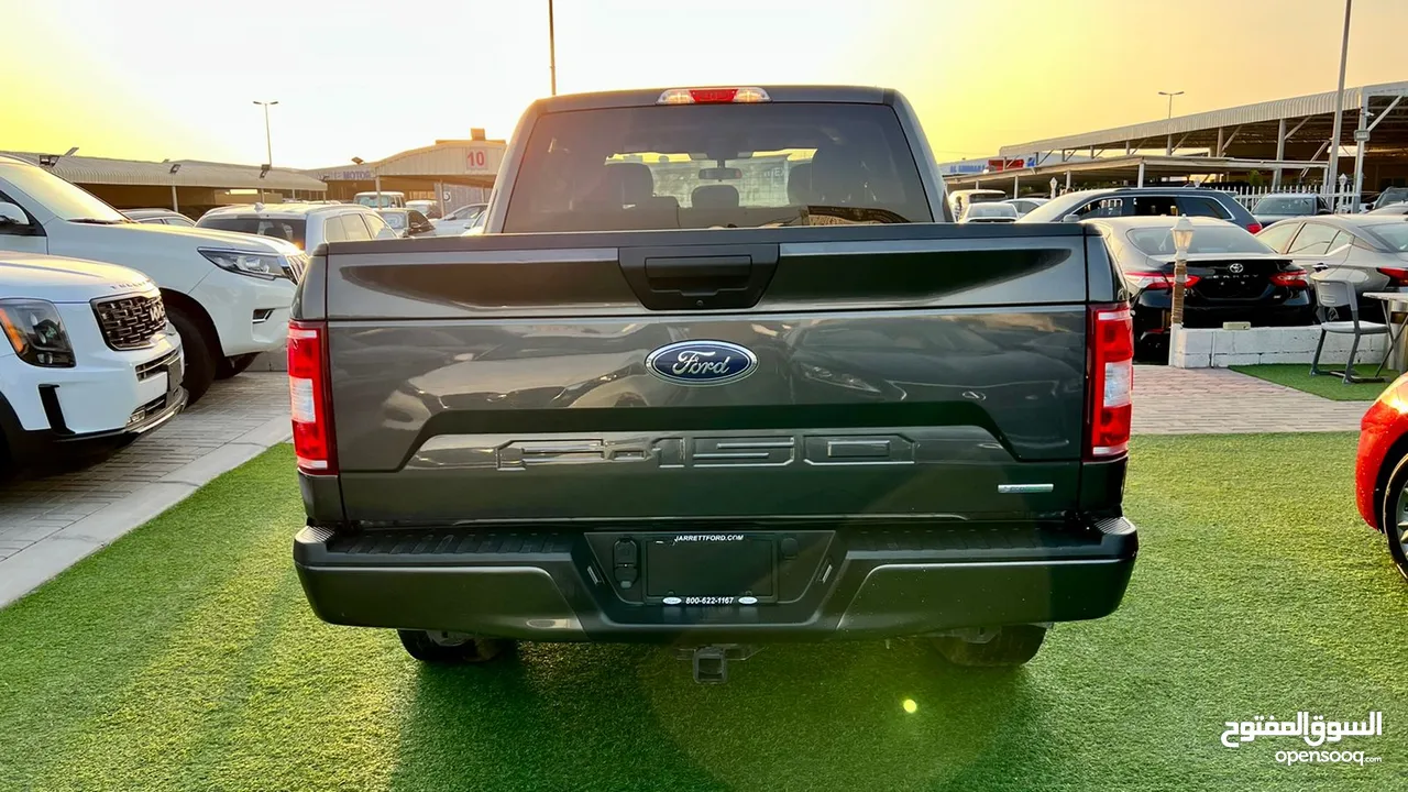 Ford f150 mode 2019