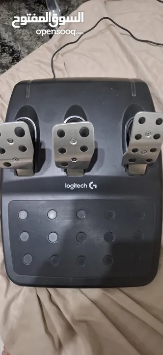 logitech g920 شغال مية بالمية ولا خدش لوجيتك 920