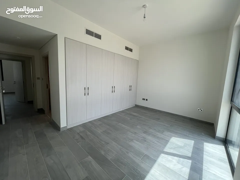 For Rent townhouse  3 bedrooms with maid room