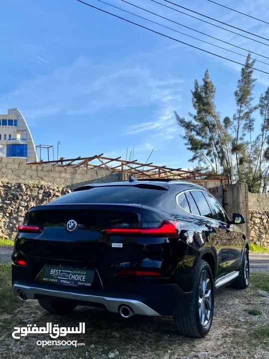 bmwx4تنازل فوري
