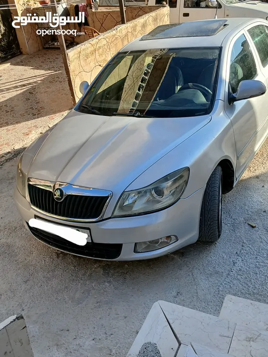 اسكودا رمش للبيع