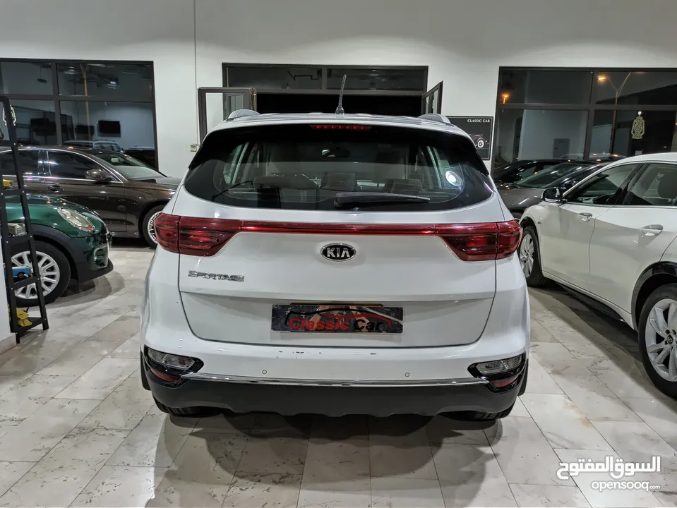 Kia Sportage 2019