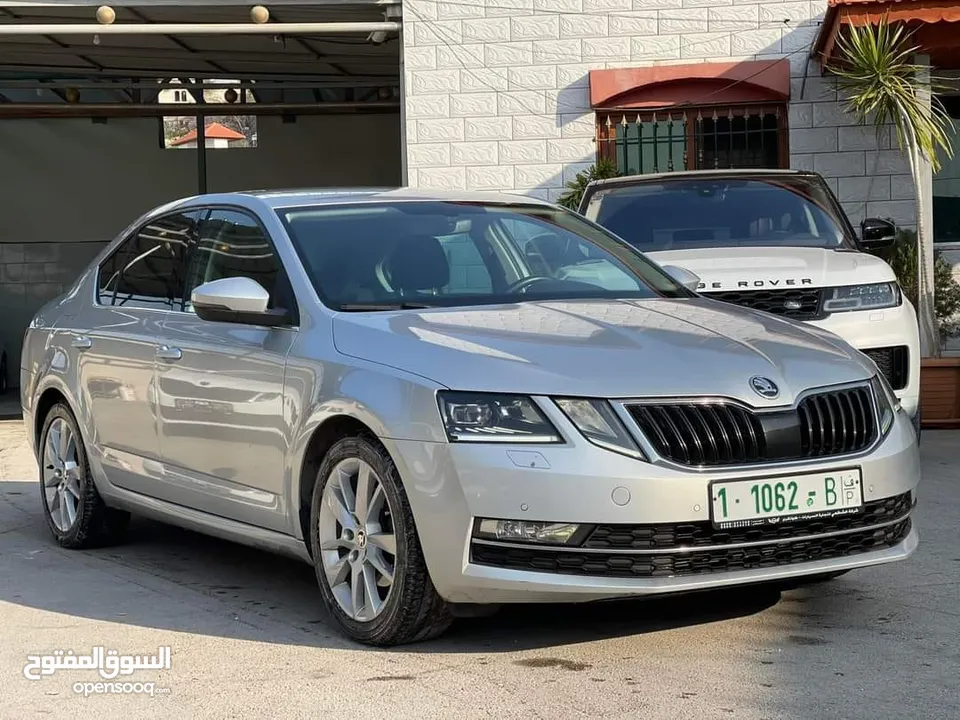 SKODA OCTAVIA 1,500 TSI A