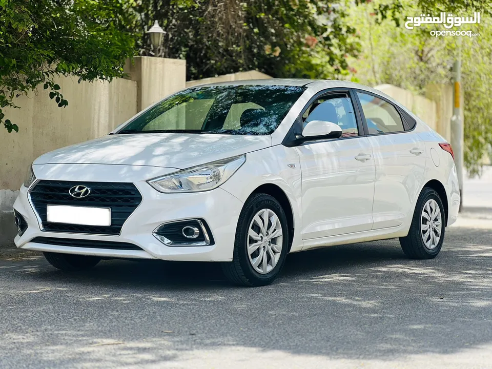 Hyundai Accent, 2018 model for sale