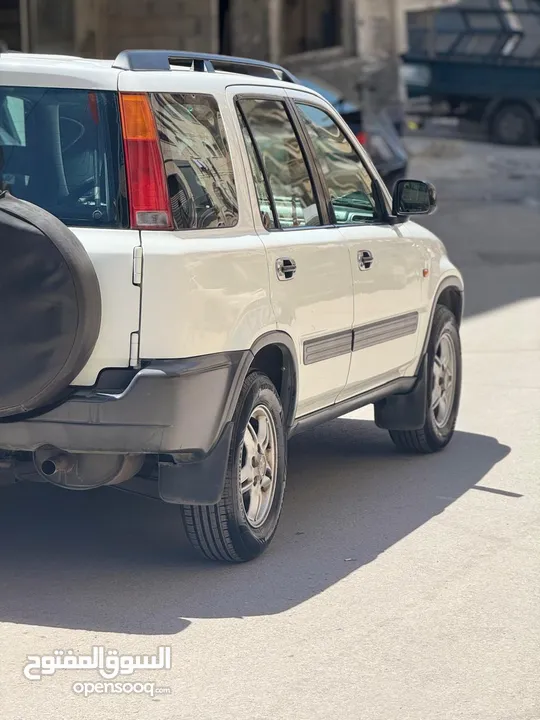 هوندا Crv 1999 وارد وكاله للبيع