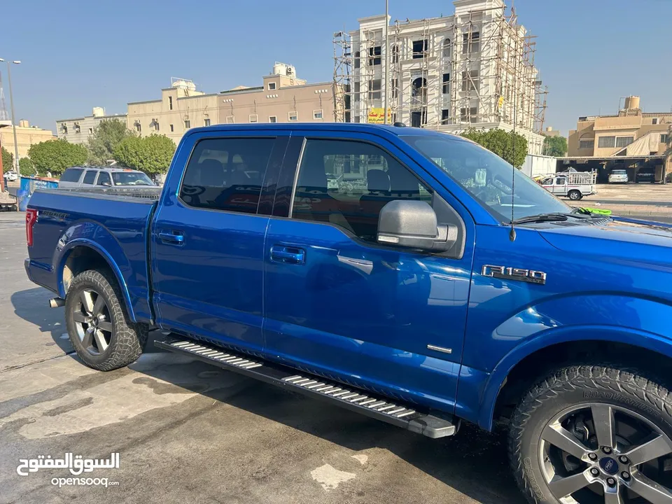 وانيت فورد F150 xlt