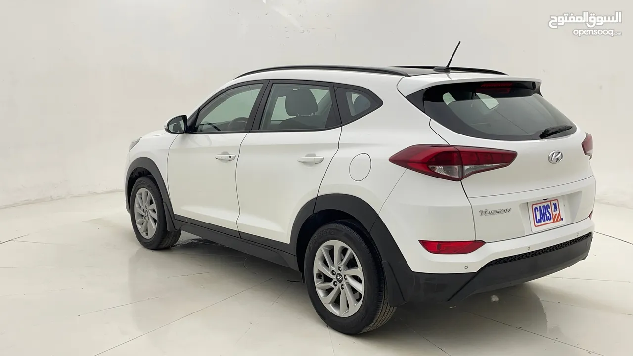 (HOME TEST DRIVE AND ZERO DOWN PAYMENT) HYUNDAI TUCSON