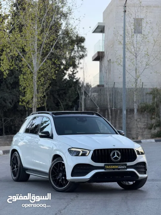 مرسيدس gle 350 amg