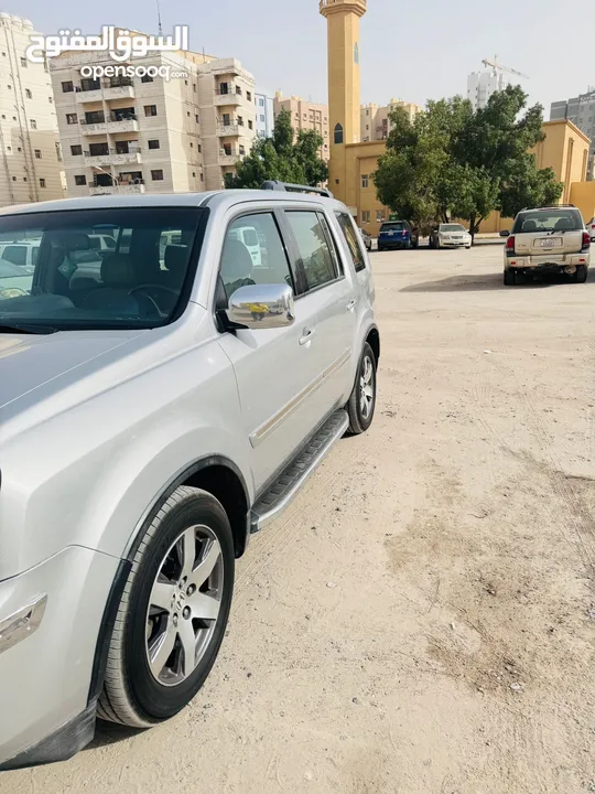 2012 Model Honda Pilot Full Option for Sale