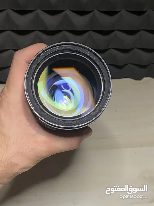 كاميرا كانون d6 mark ii