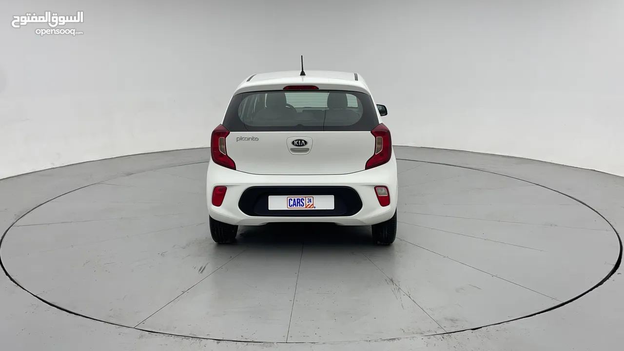 (FREE HOME TEST DRIVE AND ZERO DOWN PAYMENT) KIA PICANTO